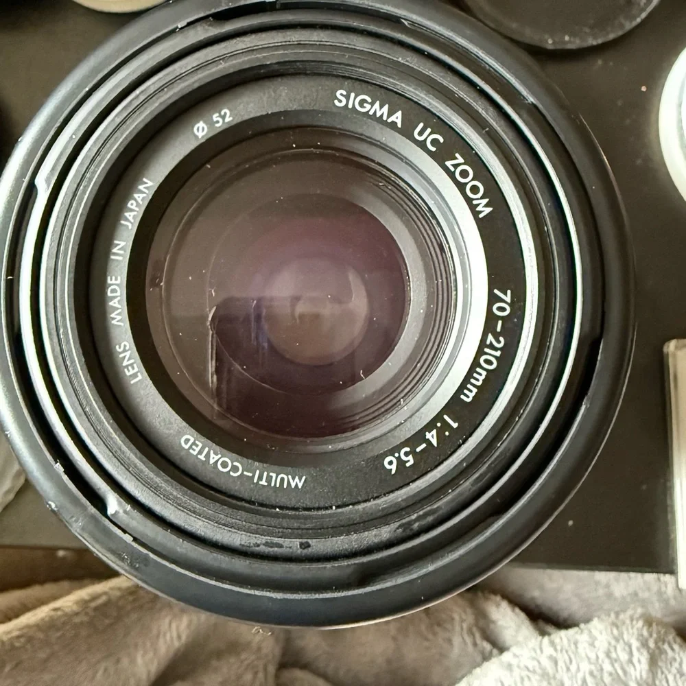 Sigma 24-70mm